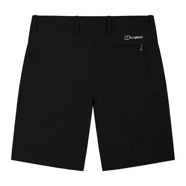 Pánska Šortky Berghaus Ortler Čierne Slovensko 9751FJXGL